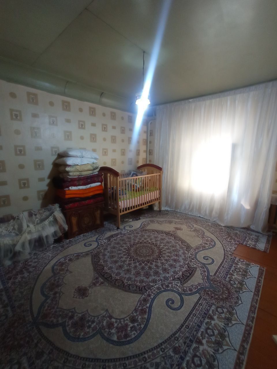 Продаётся участок в Чирчике (Азотчик, Химик)