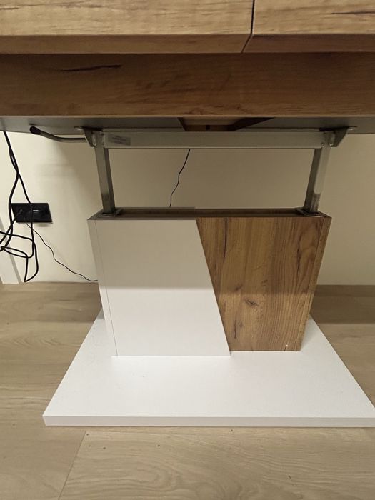 Măsuța de extensibilă nouă