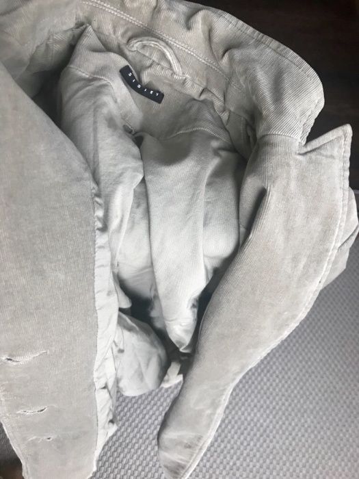 Ново велурено сако Sisley