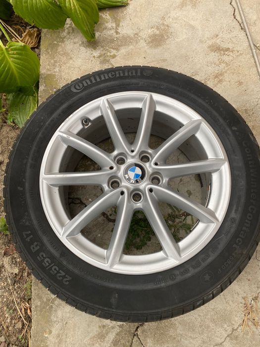 Vând roți Bmw x 1