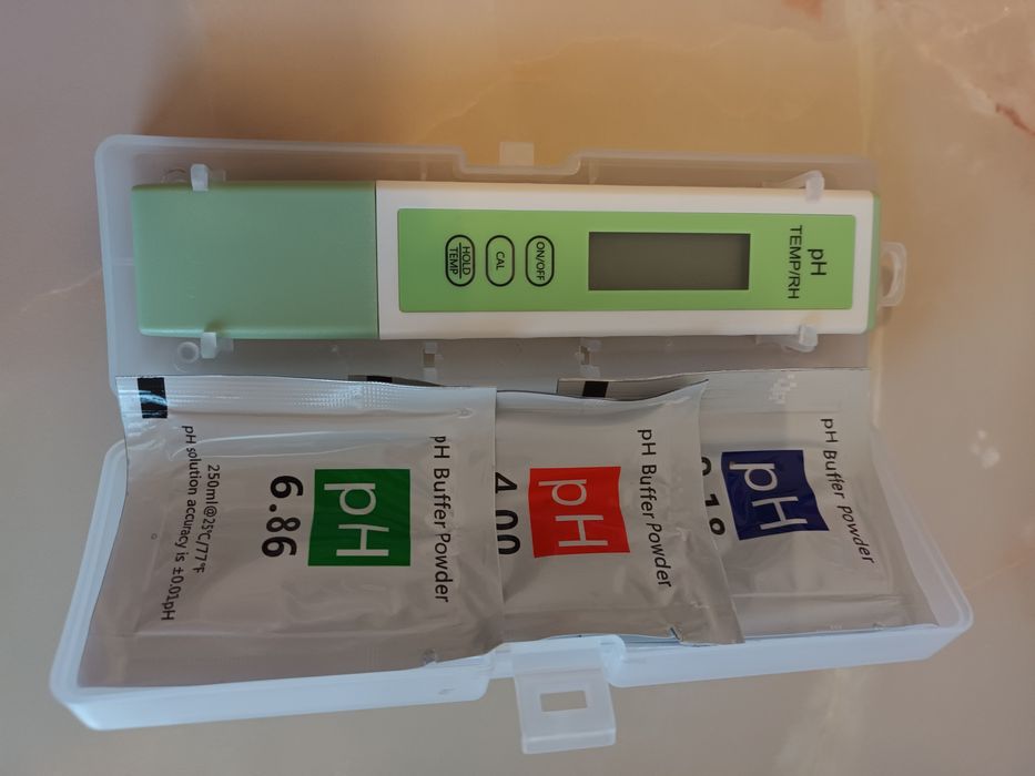 Tester apa  profesional
