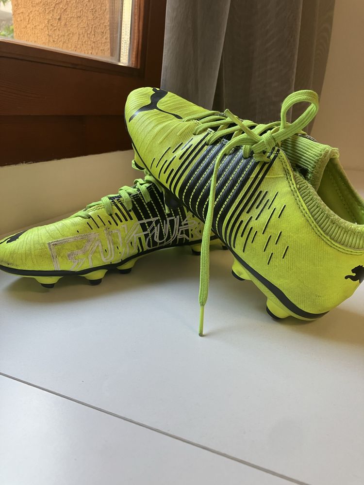 Детдки бтонки Puma