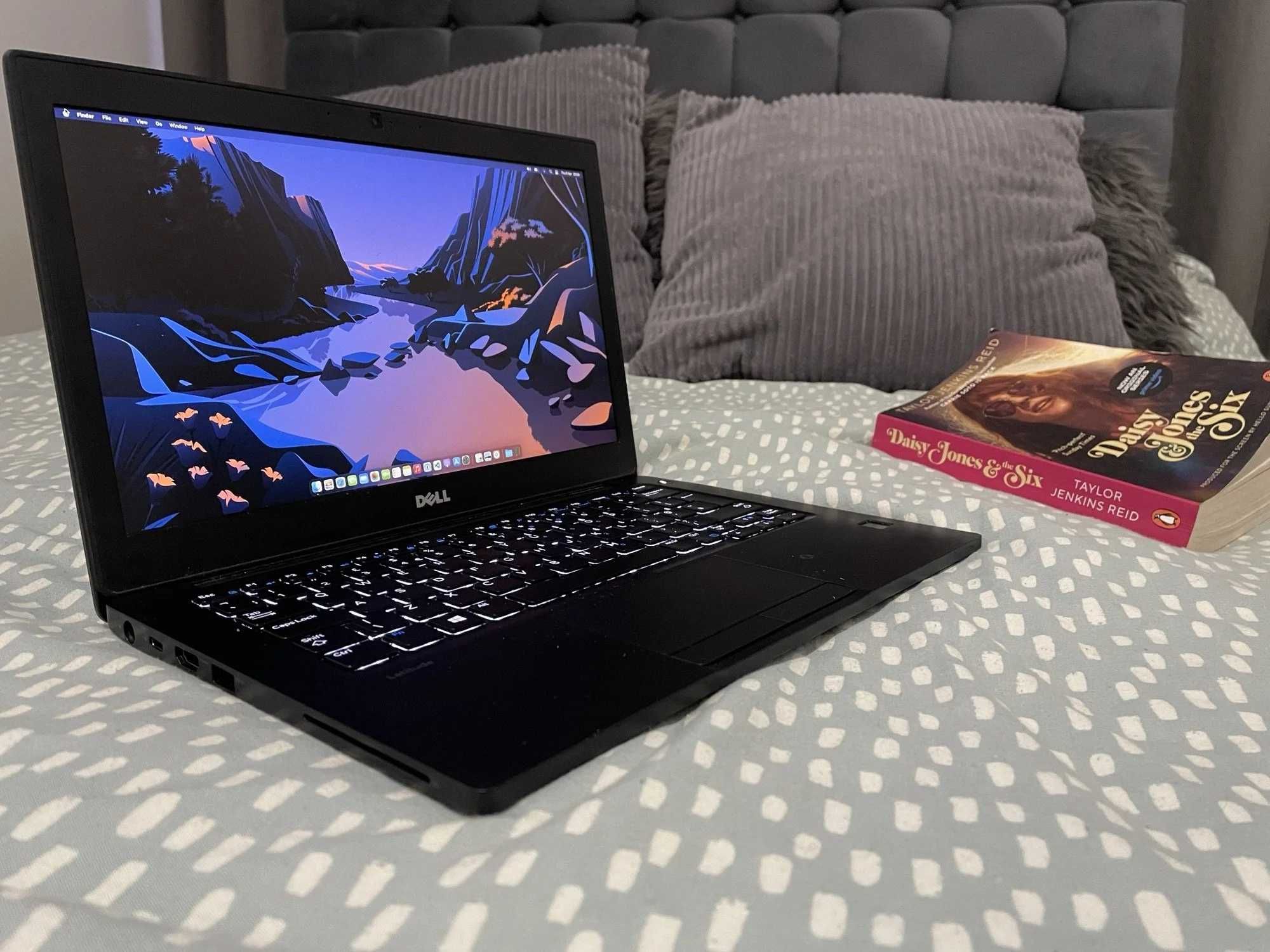 Dell Latitude E7280 13"IPS Core i5-7200U 8GB DDR4 NvMe SSD 2г.Гаранция