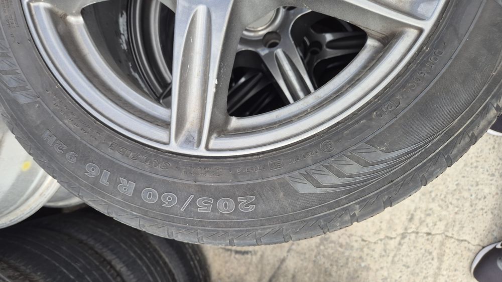 Джанти Dezent 5/112 Audi,VW,Seat,Skoda 5x112