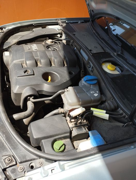 Audi A6 impecabil