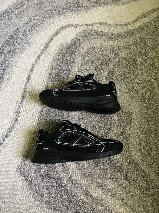 Dior b30 negru..