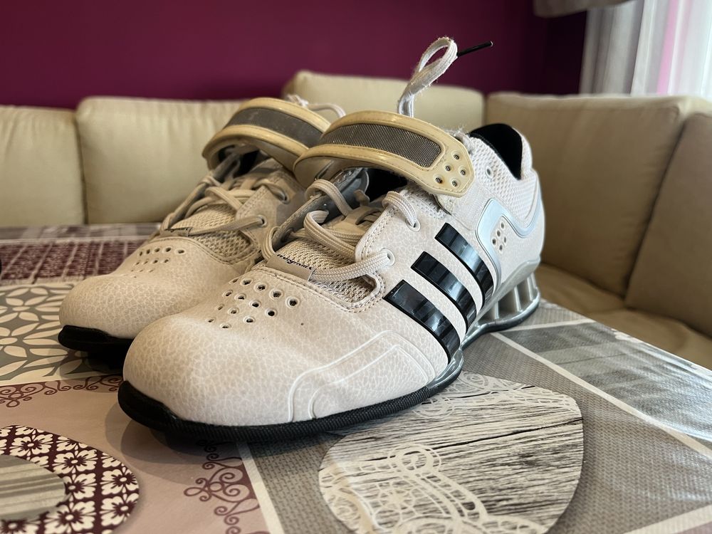 Щангети Adidas/ Adipower/ weightlift