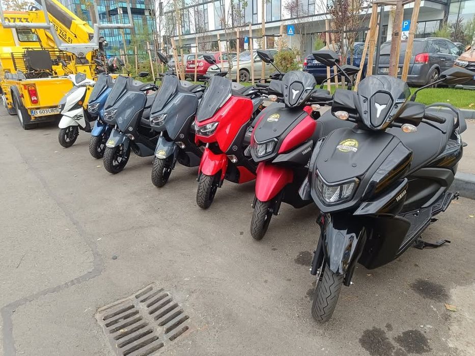 De vânzare scutere YAMAHA