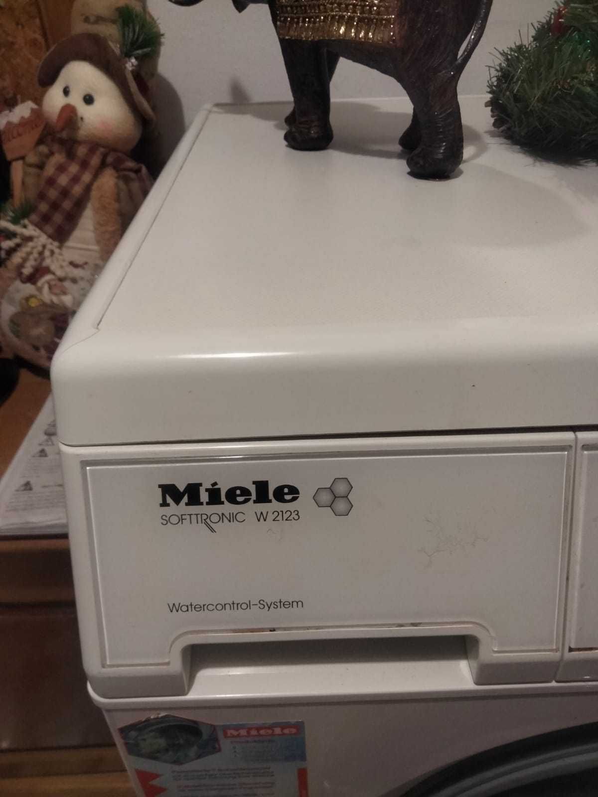 Пералня Miele W2123