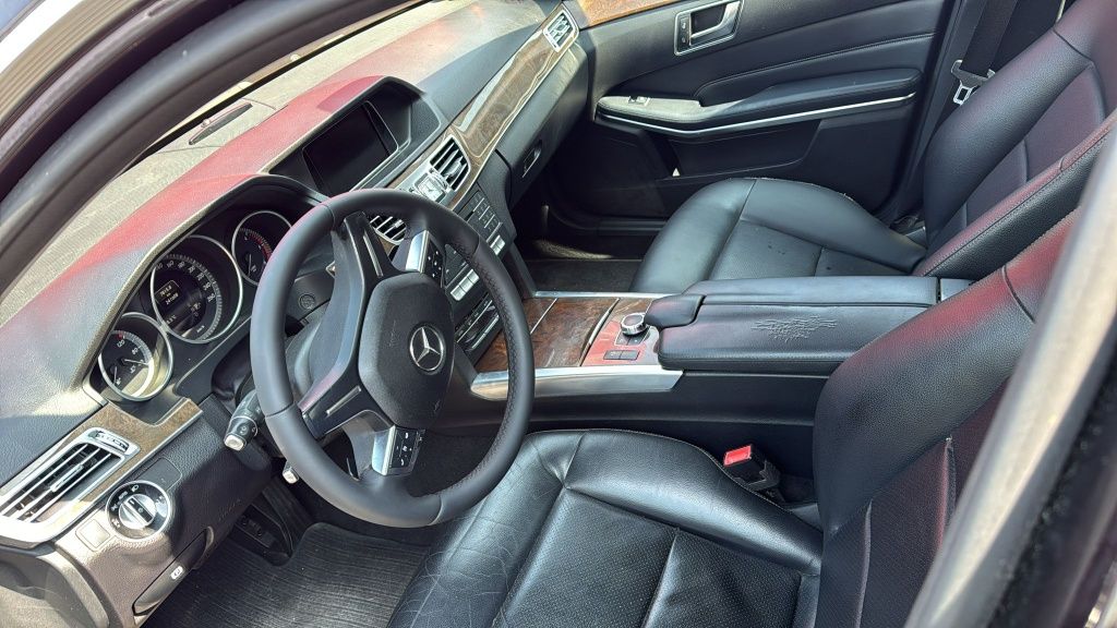 Închiriez Mercedes e200 diesel Bolt / Uber / Black Cab