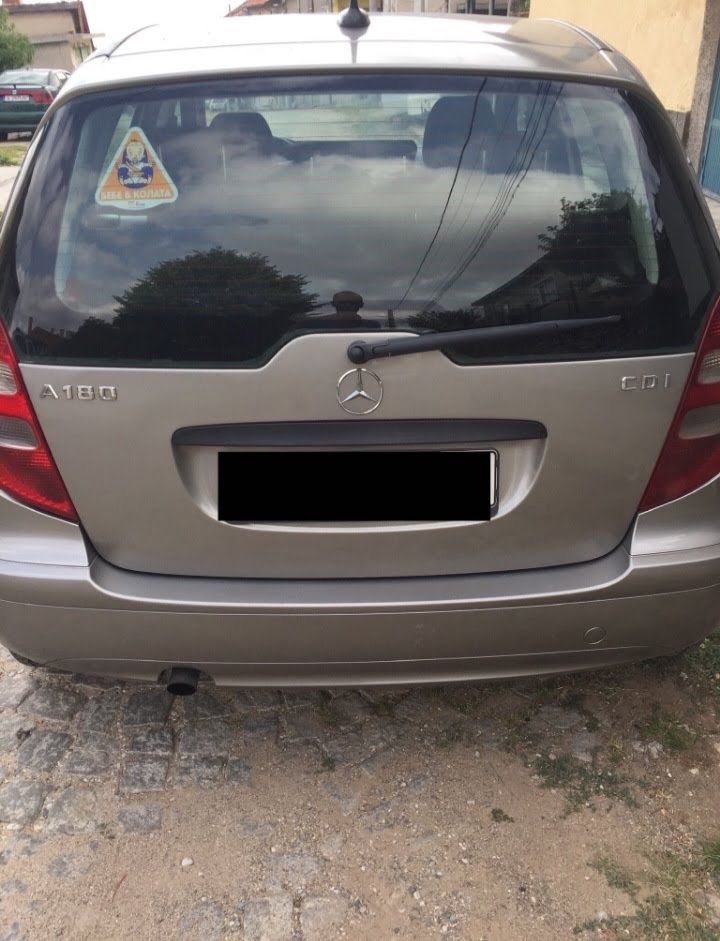 Продавам А класа169  A180 CDI