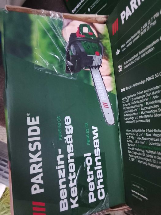 Drujba Parkside Pbks 53 c3