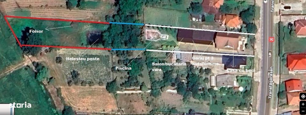 Casa de vanzare Albestii-Arges