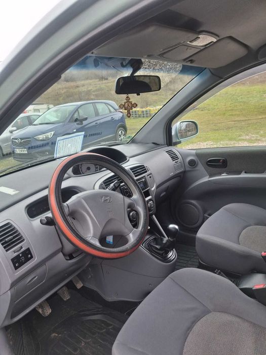 Hyundai Matrix , 1.6 benzina , Euro 4