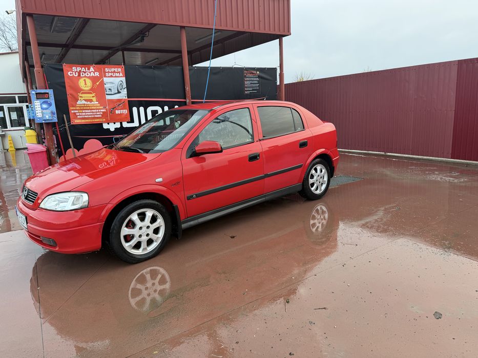 Vand opel astra g 1.4 16 valve