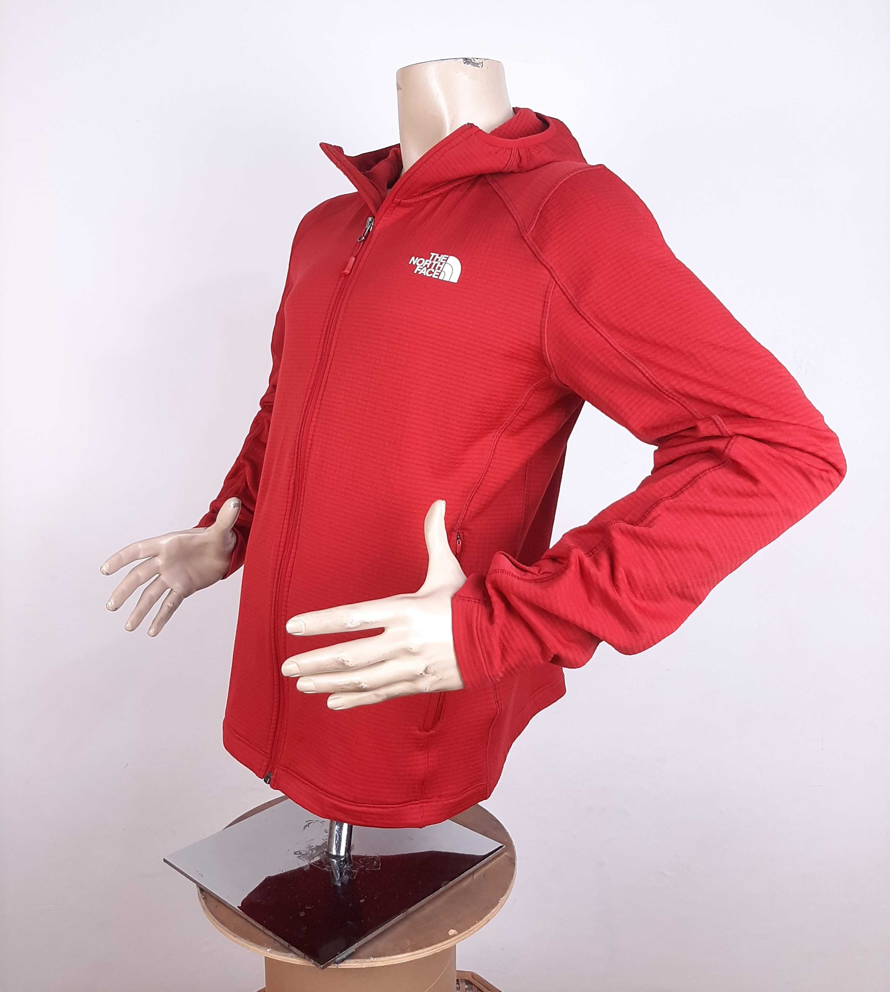 The North Face Silberhorn - Оригинално мъжко горнище размер L