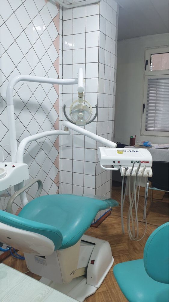 Продается срочно все из стоматологического кабинета