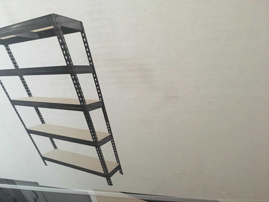 Raft metalic depozitare