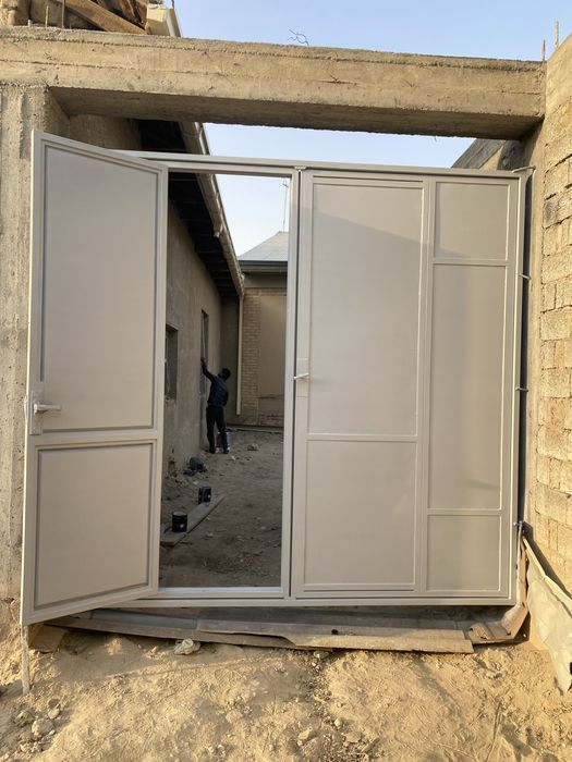 Ворота - Дарвоза - Решетка