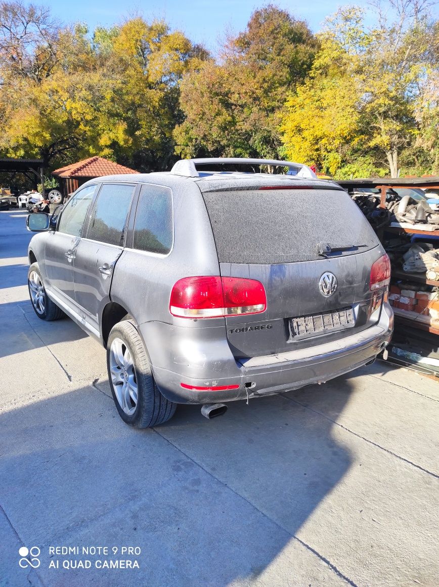 WV Touareg на части 2.5 TDI 40 бр налични