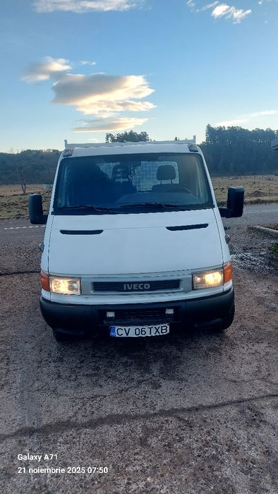 Vând Iveco motor 2.8
