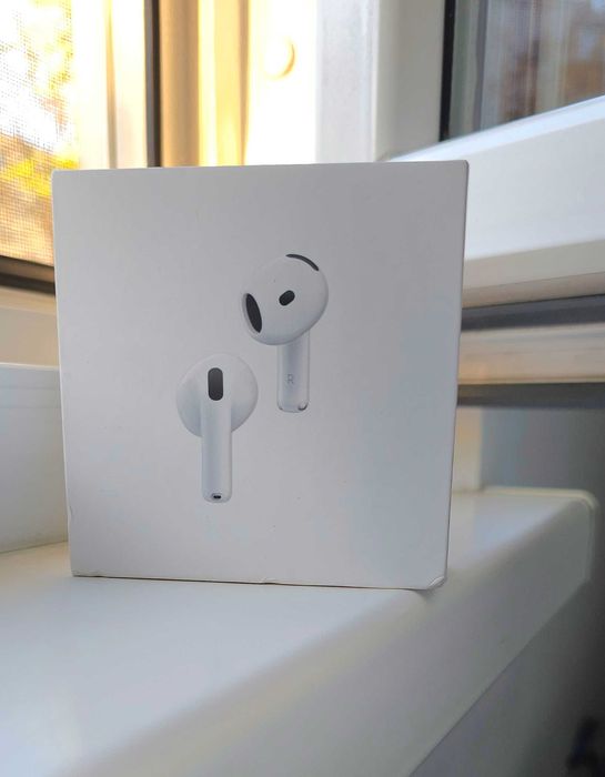 AirPods 4, Active Noise Cancellation SIGILAT