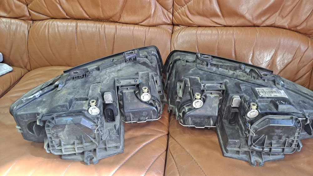 SET Faruri Audi A4 B6 Valeo Xenon D2S complete