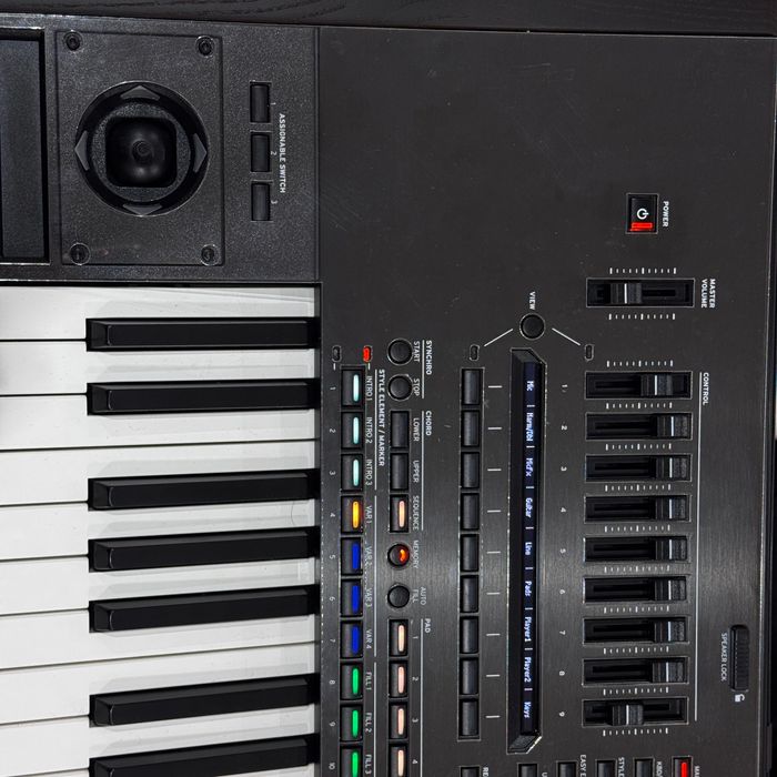 Korg pa5x Чисто нов