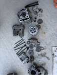 Piese motor/Carene/bord aprilia rs,rs4,derbigpr,malaguti