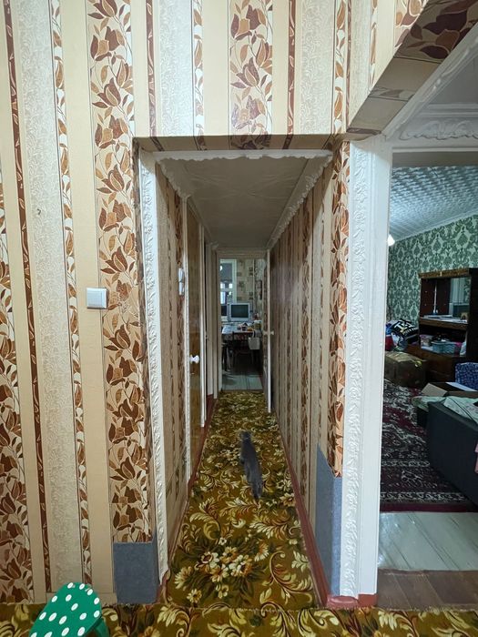 3-х комнатная кв в спутние