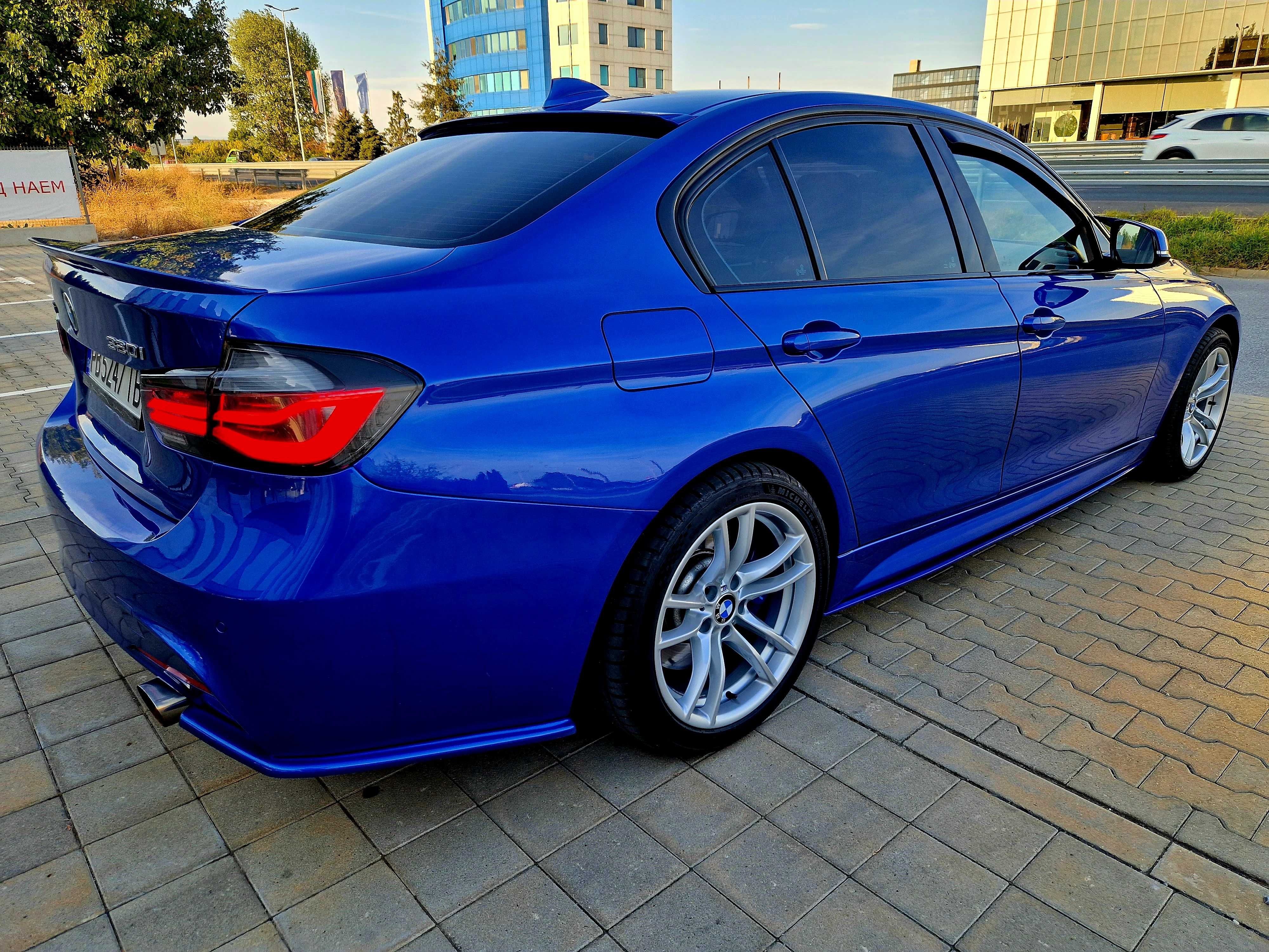 BMW 340 X-DRIVE  B58