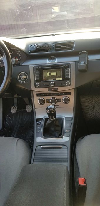 Vw/Passat/B7/Senz/Park/2.0TDI/140/CP/Sc/Incalzite/Euro5/2013