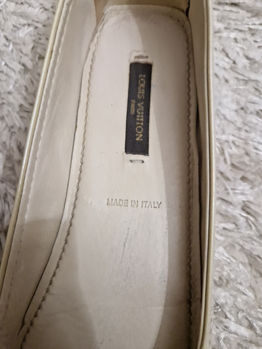 Balerini Louis Vuitton