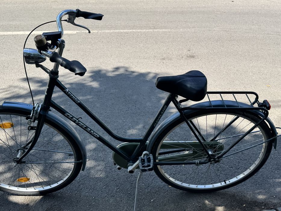 Bicicleta clasica