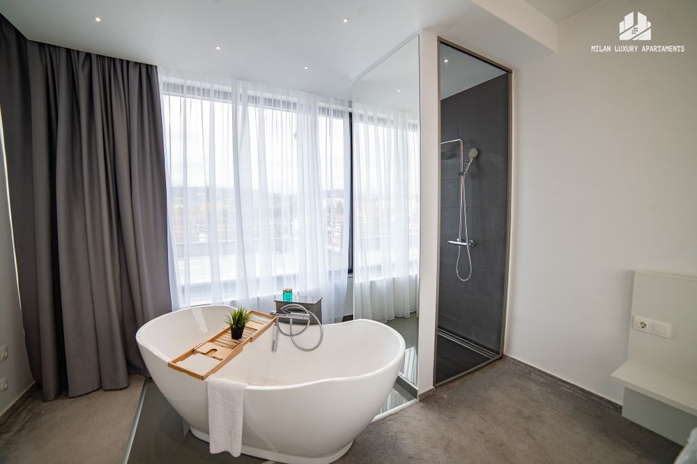 Apartament in regim hotelier