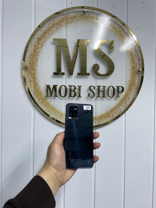 ГАРАНТИЯ !! Смартфон Vivo Y33s 128/4+4gb Телефон Виво у33с