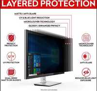 Filtru  confidentialitate protectie pentru monitor/display diag. 17.3"