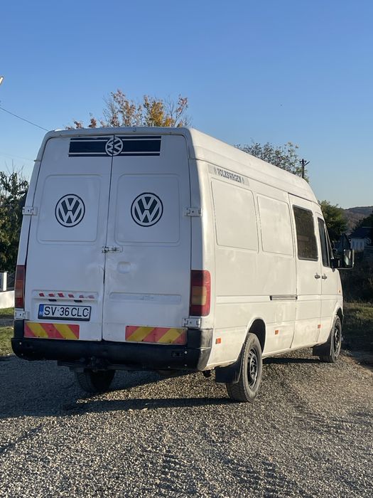 Volkswagen LT35 2004