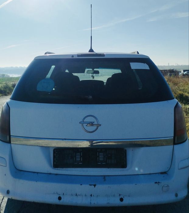 Piese Auto Opel Astra H An 2005 Motor 1.7 Diesel Cod Motor Z17DTH