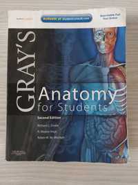 Gray's Anatomy for students (in english)