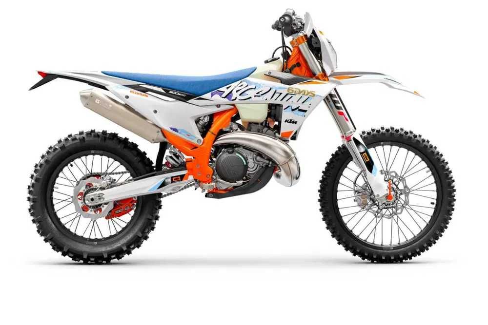 KTM 300 TBI Six Days 2024 (dealer KTM / Husqvarna / GasGas)