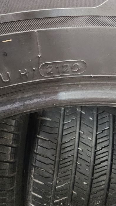 4бр. Hankook 275/60/20