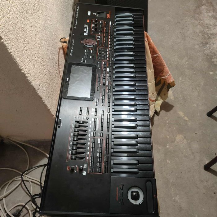 Korg Pa4x Корг Па4х Бартер