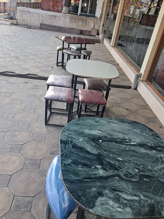 Стол стул 4 та комплей