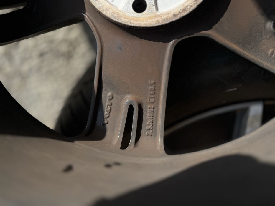 Jante Volvo R18 XC40 XC60 XC90 V60 V90 S60