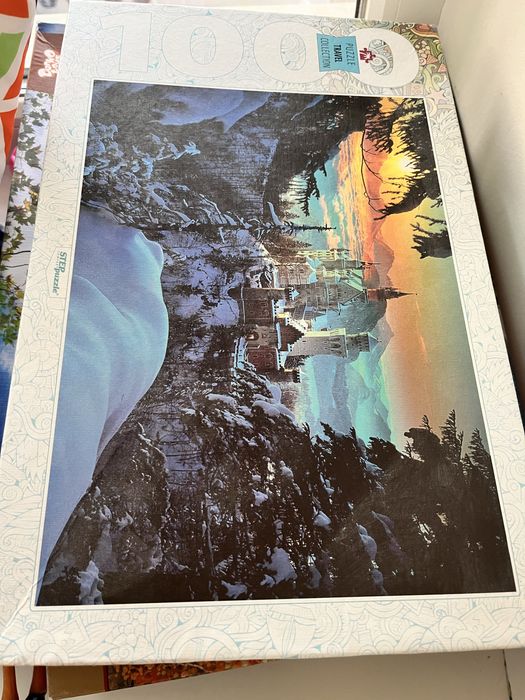 Пазлы пазлы пазлы