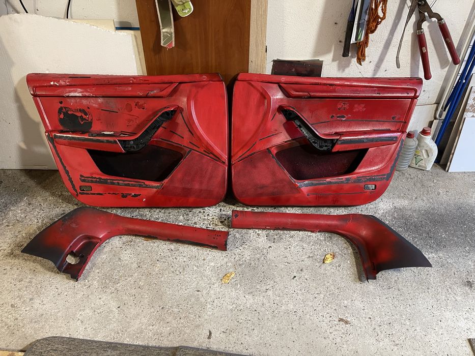 Piese data spre retapitat Skoda Octavia 3