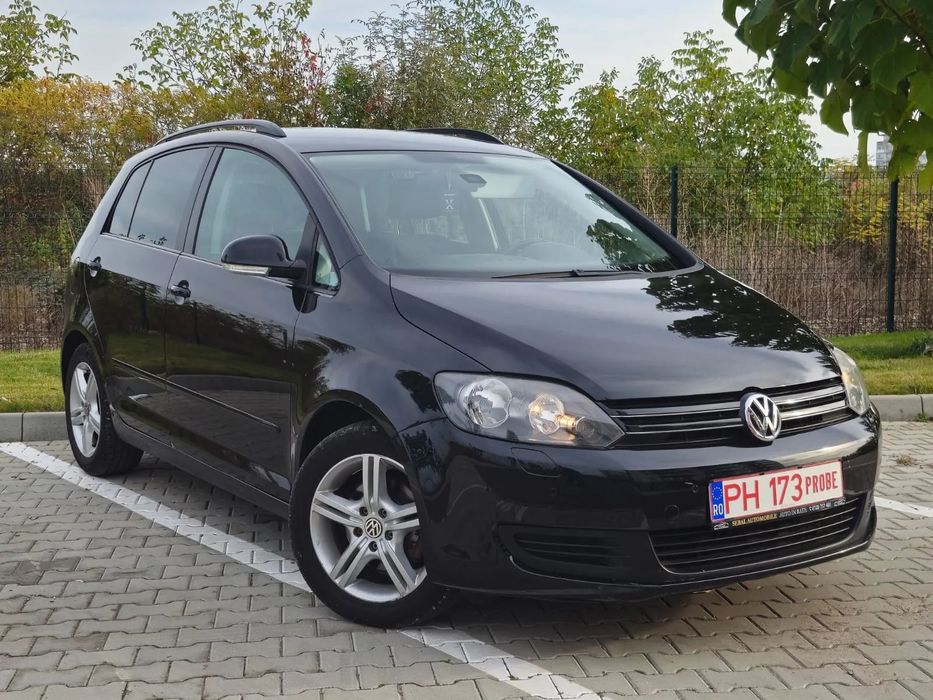 Volkswagen Golf Plus 2010 1.4 benzina Garantie 12 luni Revizie efectuata