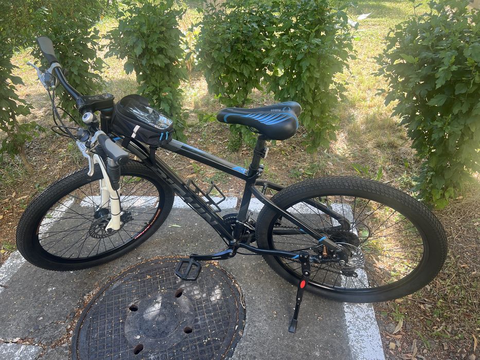 Bicicleta bike Rockrider 520 btwin