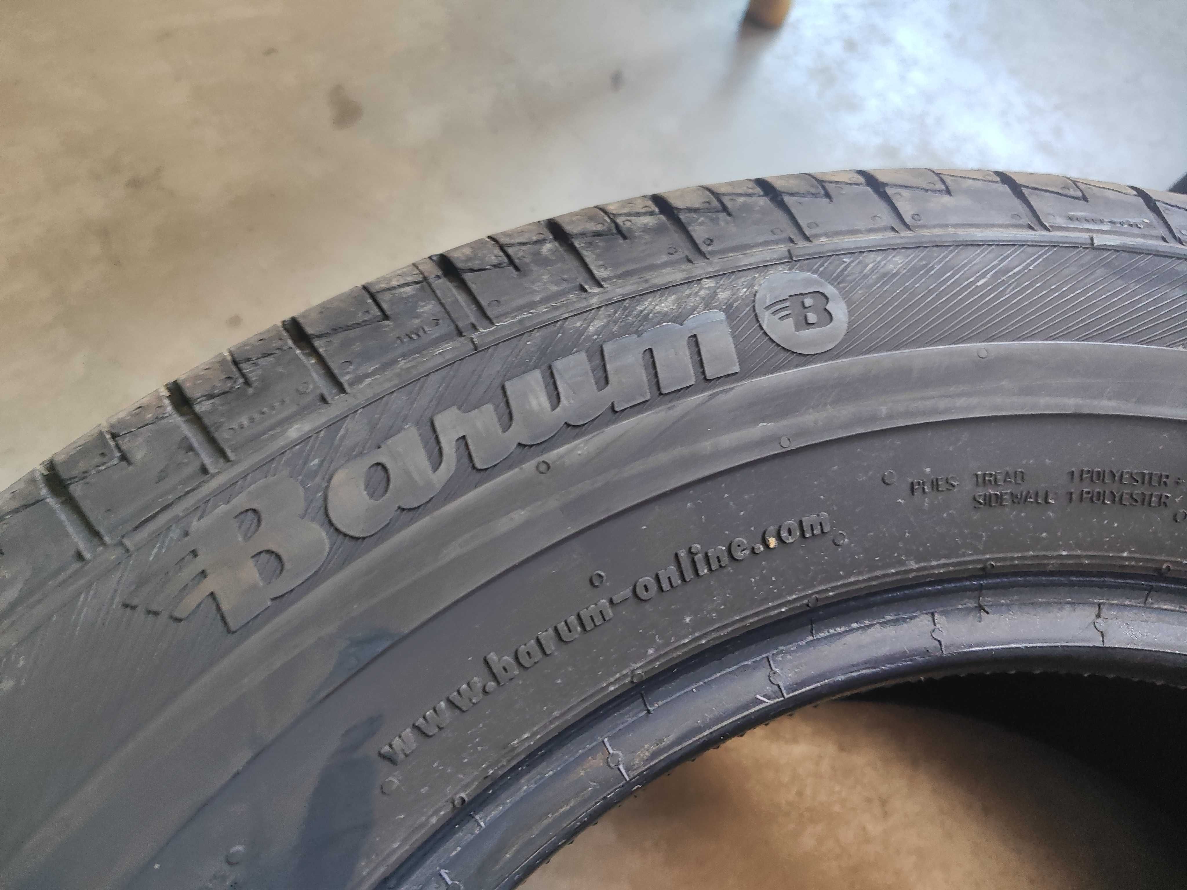 2бр.летни гуми 225/65/16C Barum